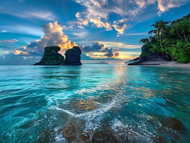 Amed, Bali: A Captivating Nature Destination